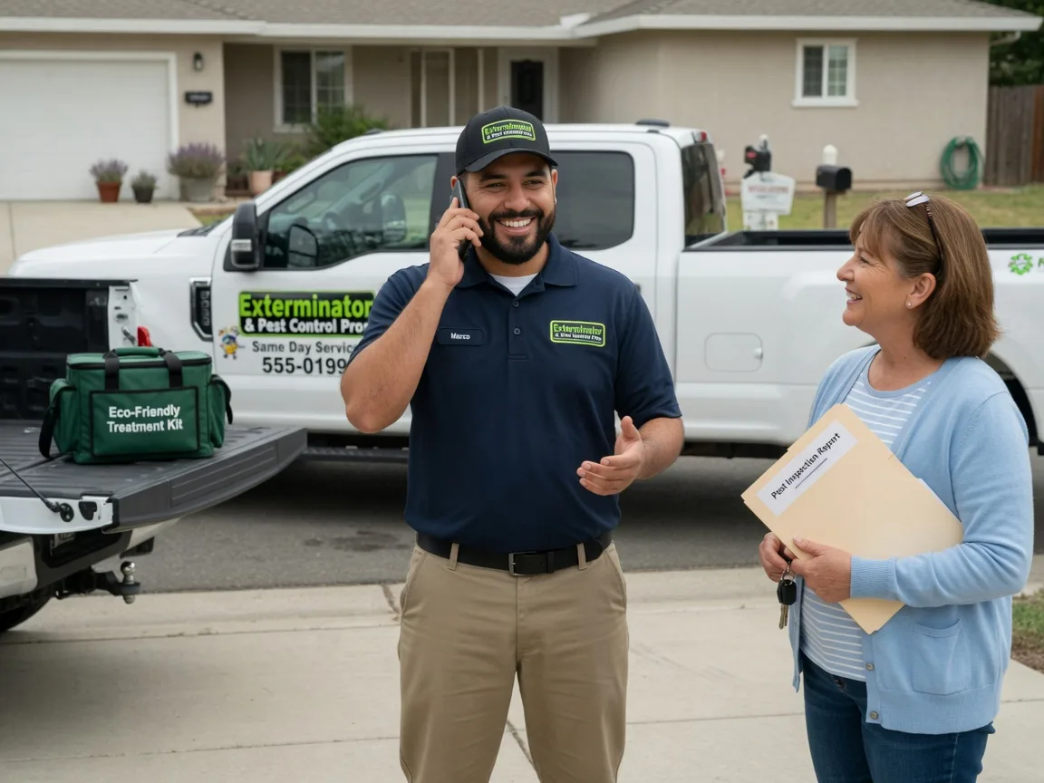 Emergency Pest Control Worthington, WV FAQs